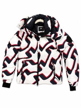 J.Lindeberg Creek Down Ski Jacket 
NWT –Men Small Coat Bridge Wave MSRP $895
